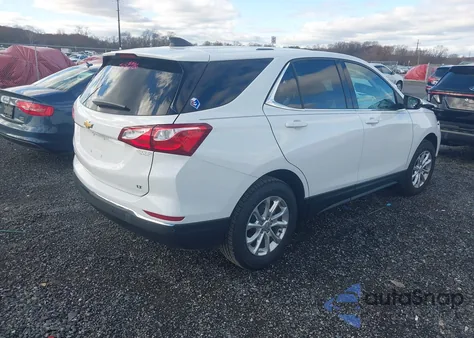 2019 Chevrolet Equinox Lt from USA, damaged, VIN 2GNAXKEV3K6148273